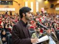 گزارش تصویری از نشست استاندار سمنان با  شورای دانشگاه و دانشجویان در دانشگاه صنعتی شاهرود